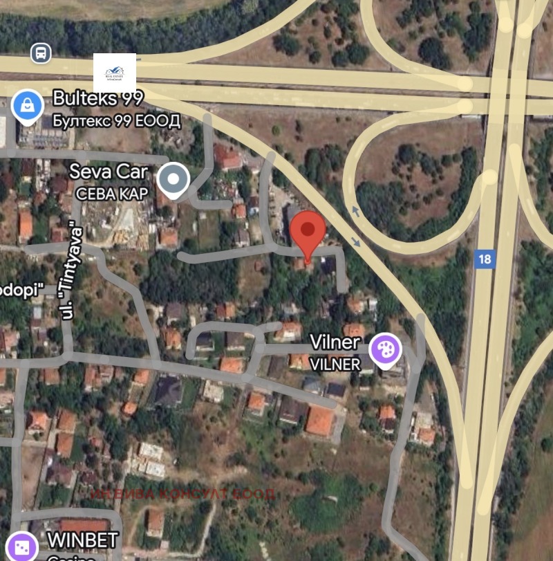 Продава ПАРЦЕЛ, гр. София, в.з.Врана - Лозен