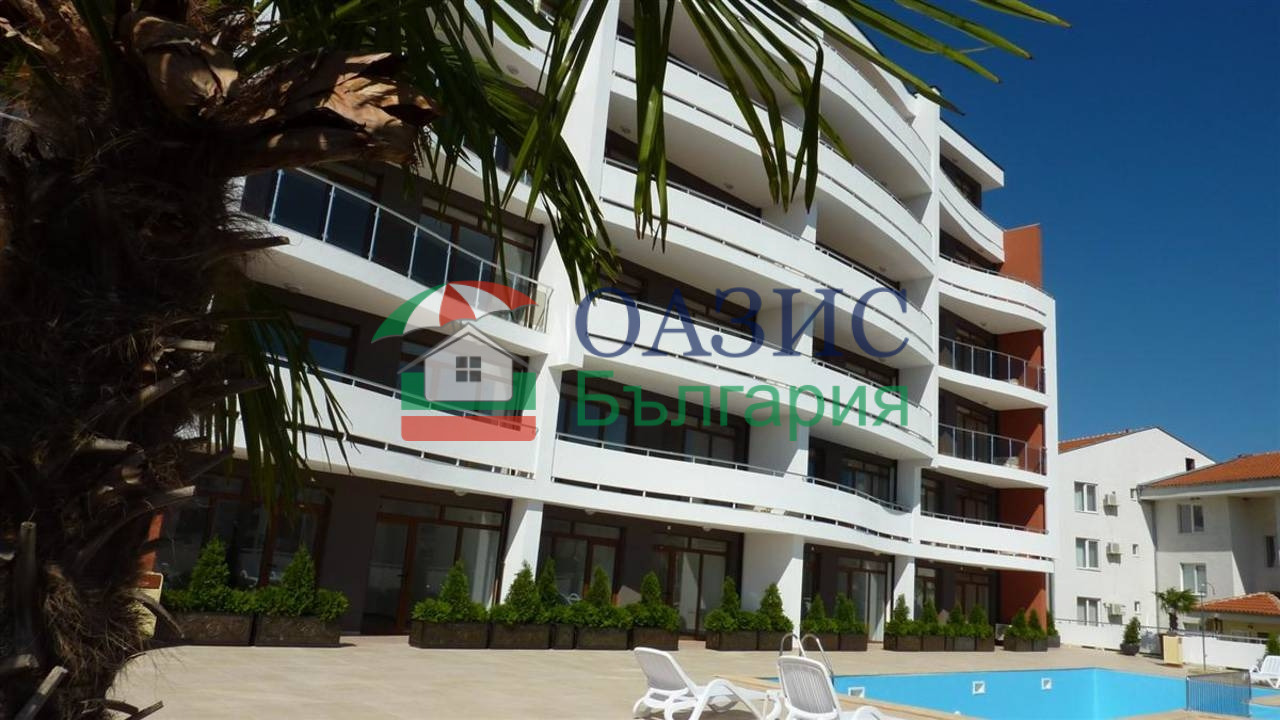 Продава 1-СТАЕН, гр. Свети Влас, област Бургас, снимка 7 - Апартаменти - 52873172