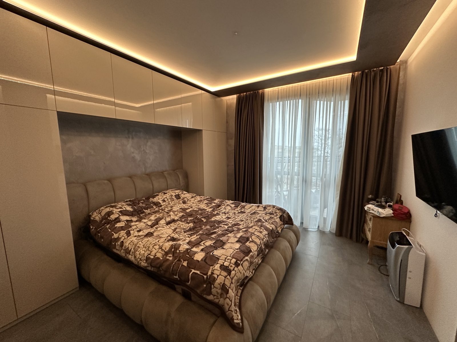 Продава 2-СТАЕН, гр. Варна, м-т Ален мак, снимка 6 - Апартаменти - 54125237