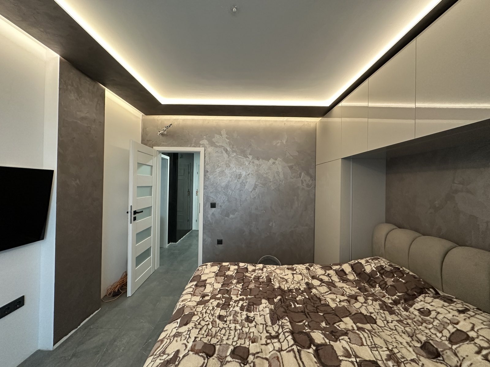 Продава 2-СТАЕН, гр. Варна, м-т Ален мак, снимка 5 - Апартаменти - 54125237