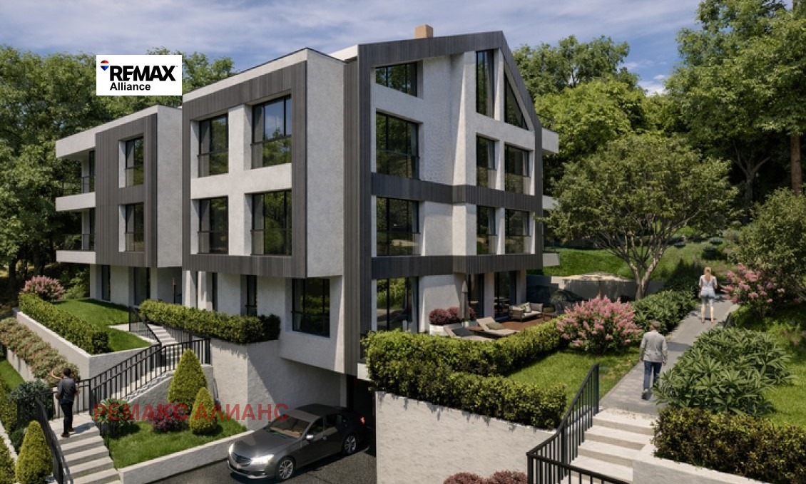 Продава 2-СТАЕН, гр. София, с. Бистрица, снимка 13 - Апартаменти - 54591275