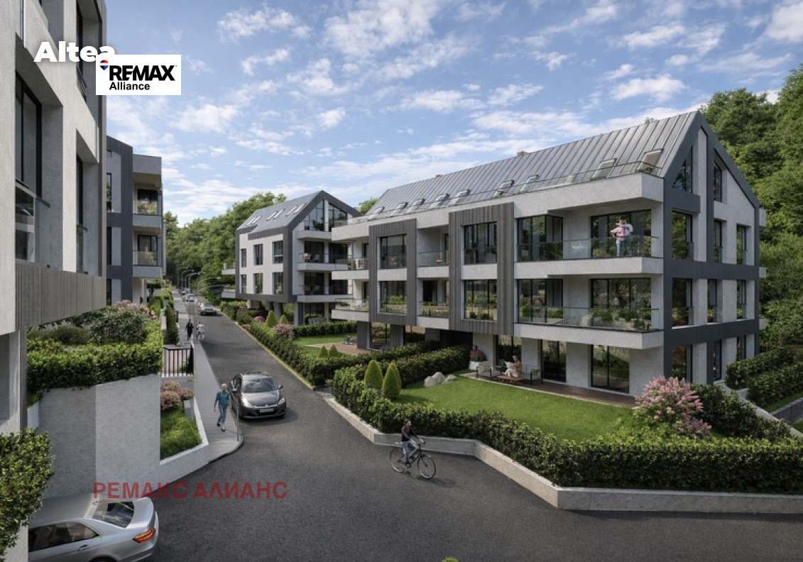 Продава 2-СТАЕН, гр. София, с. Бистрица, снимка 9 - Апартаменти - 54591275