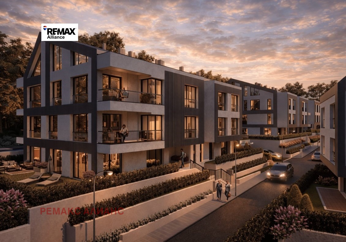 Продава 2-СТАЕН, гр. София, с. Бистрица, снимка 16 - Апартаменти - 54591275