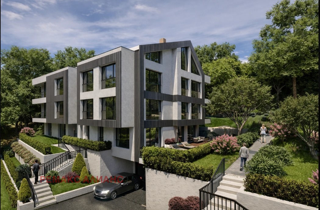 Продава 2-СТАЕН, гр. София, с. Бистрица, снимка 7 - Апартаменти - 54591275