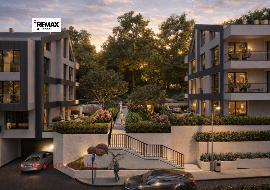 Продава 2-СТАЕН, гр. София, с. Бистрица, снимка 15 - Апартаменти - 54591275