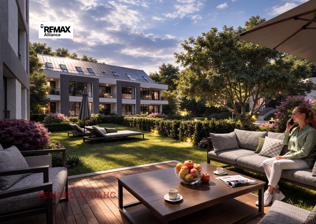 Продава 2-СТАЕН, гр. София, с. Бистрица, снимка 11 - Апартаменти - 54591275