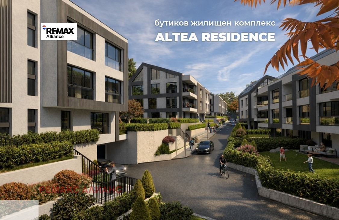 Продава 2-СТАЕН, гр. София, с. Бистрица