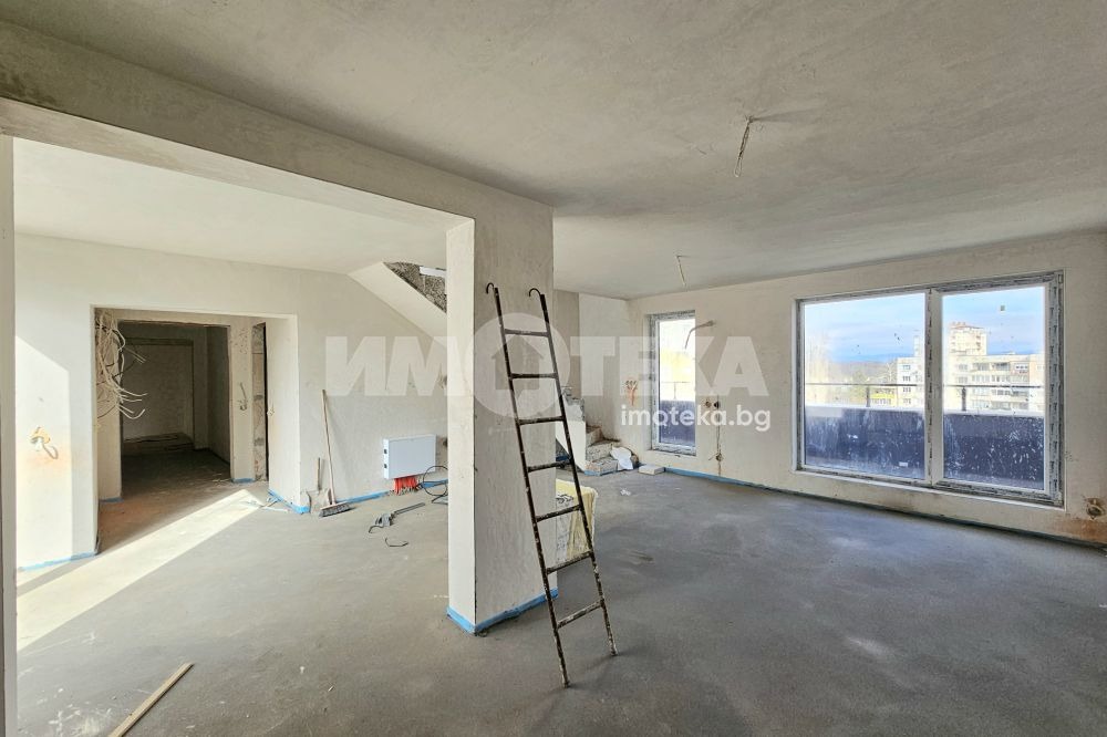 Продава 3-СТАЕН, гр. София, Надежда 4, снимка 4 - Апартаменти - 53710544