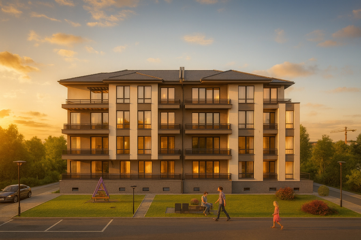 Продава 3-СТАЕН, гр. Пловдив, Христо Смирненски, снимка 2 - Апартаменти - 53909430