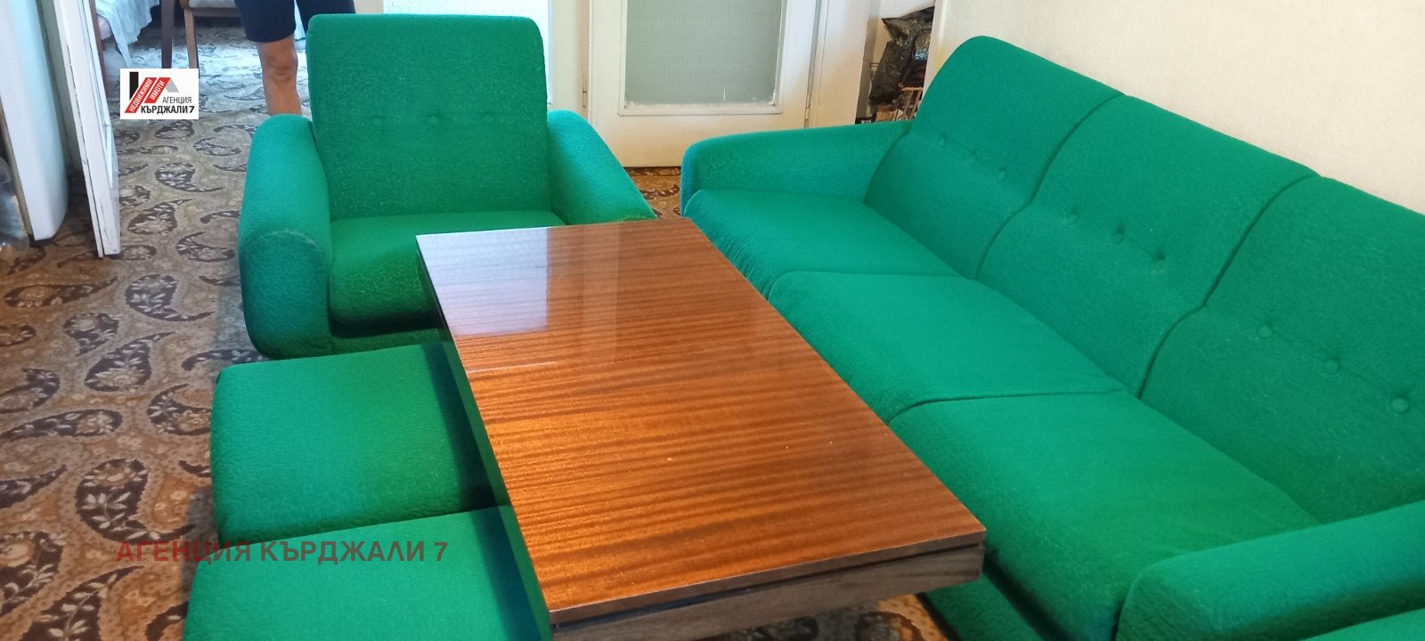 Продава 3-СТАЕН, гр. Кърджали, Център, снимка 3 - Апартаменти - 54075495