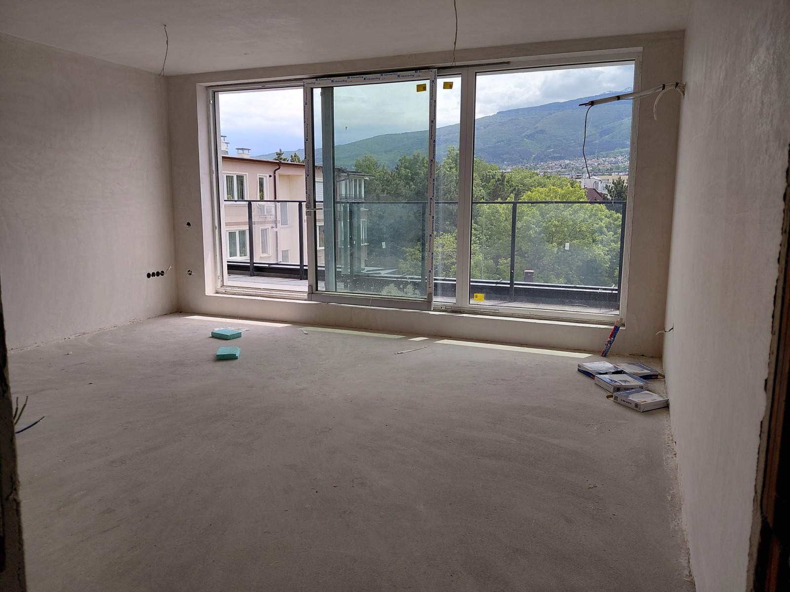 Продава 3-СТАЕН, гр. София, Кръстова вада, снимка 3 - Апартаменти - 54620844