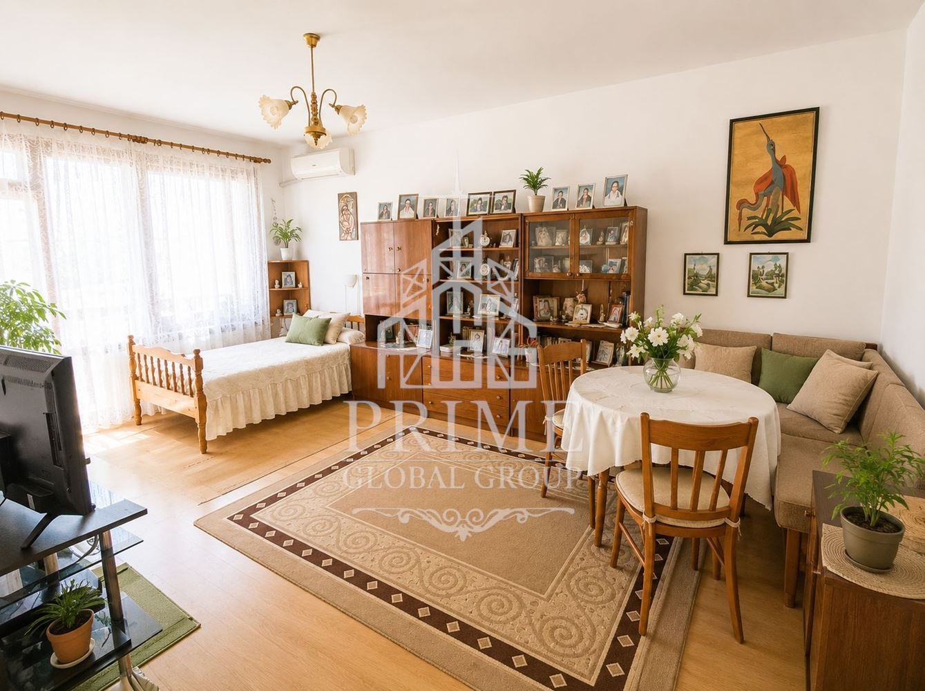 Продава 3-СТАЕН, гр. Бургас, Възраждане, снимка 2 - Апартаменти - 55388967