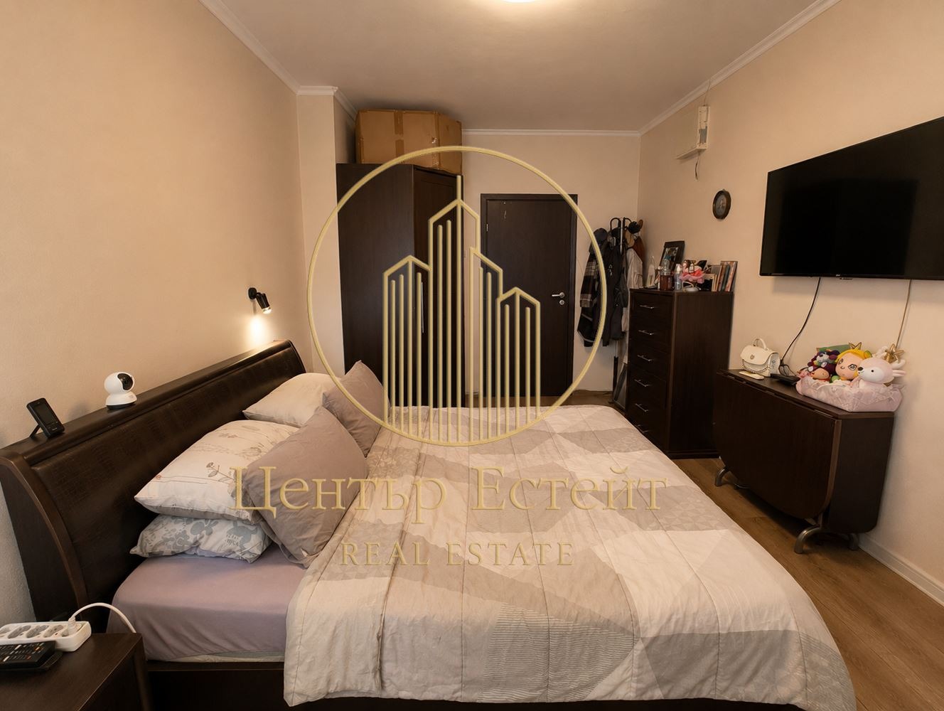 Продава 4-СТАЕН, гр. Плевен, 9-ти квартал, снимка 9 - Апартаменти - 54640633