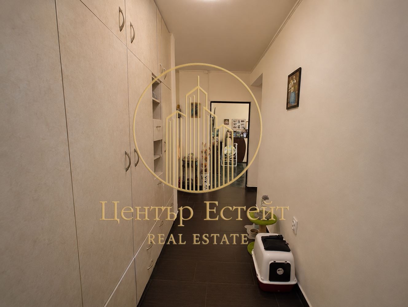 Продава 4-СТАЕН, гр. Плевен, 9-ти квартал, снимка 12 - Апартаменти - 54640633