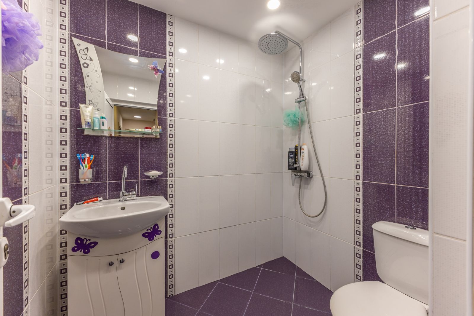Продава МНОГОСТАЕН, гр. Варна, Лятно кино Тракия, снимка 14 - Апартаменти - 56234055