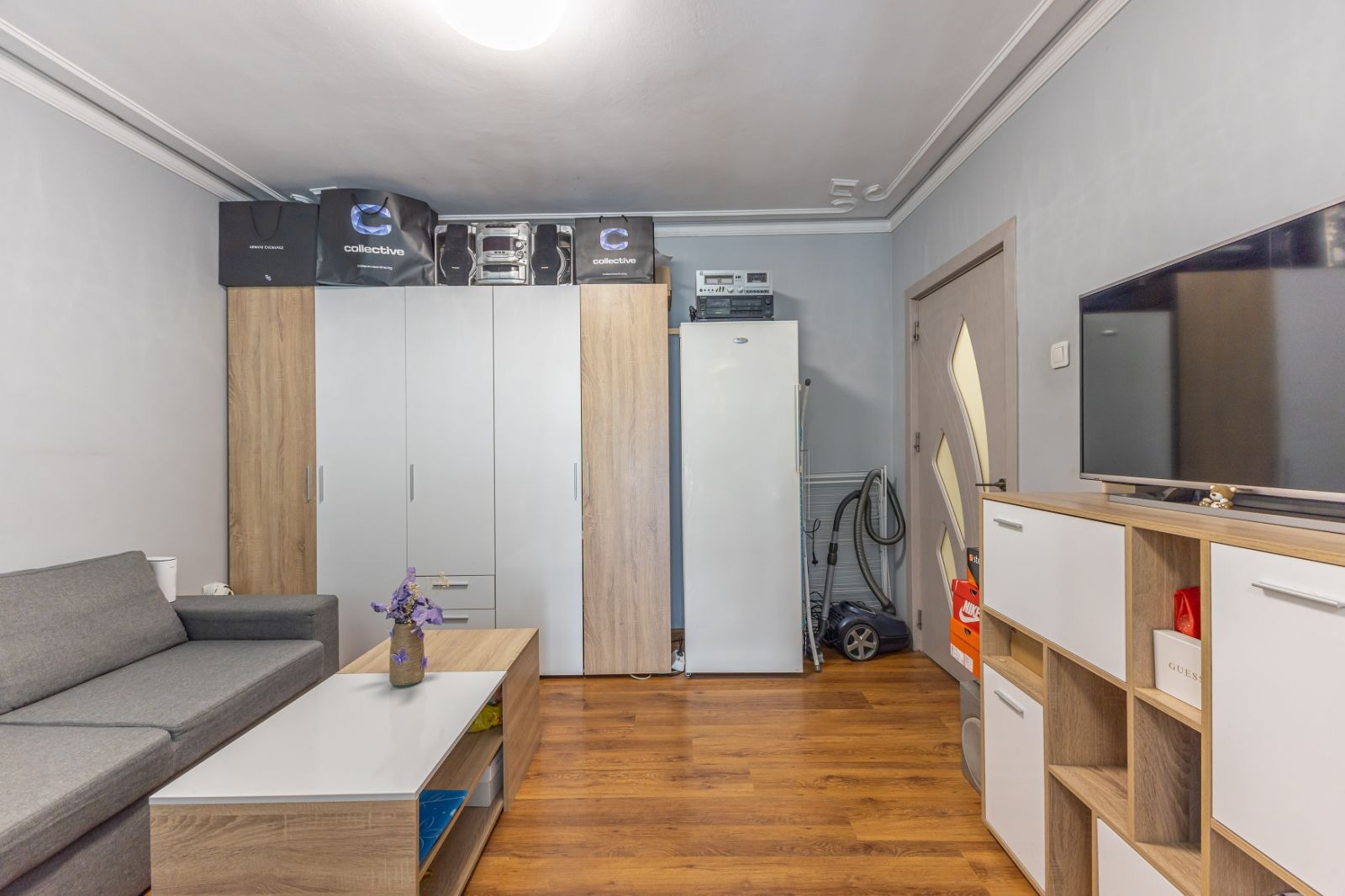 Продава МНОГОСТАЕН, гр. Варна, Лятно кино Тракия, снимка 5 - Апартаменти - 56234055