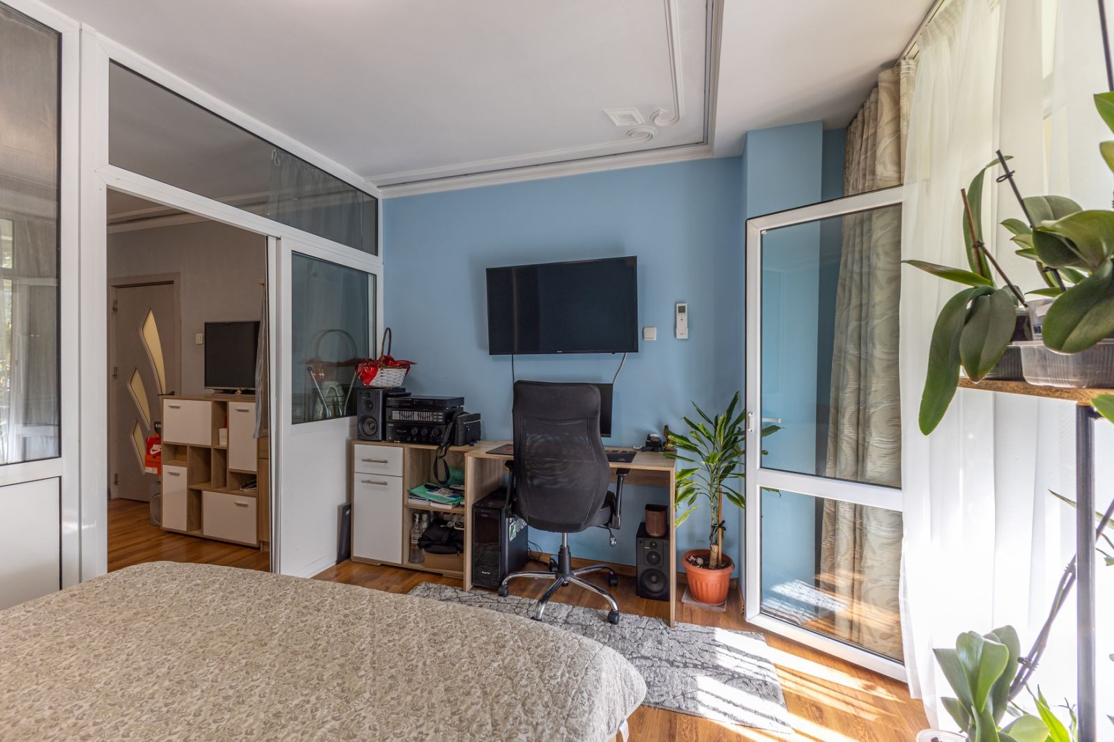 Продава МНОГОСТАЕН, гр. Варна, Лятно кино Тракия, снимка 6 - Апартаменти - 56234055