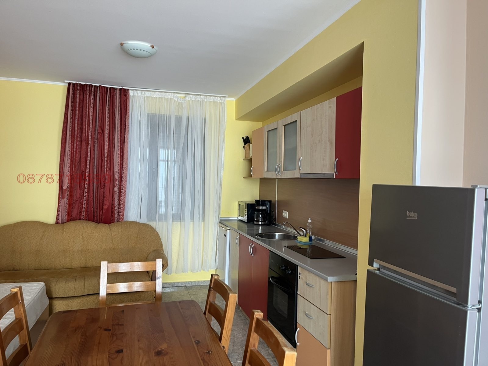 Продава МЕЗОНЕТ, гр. Свети Влас, област Бургас, снимка 6 - Апартаменти - 54392292