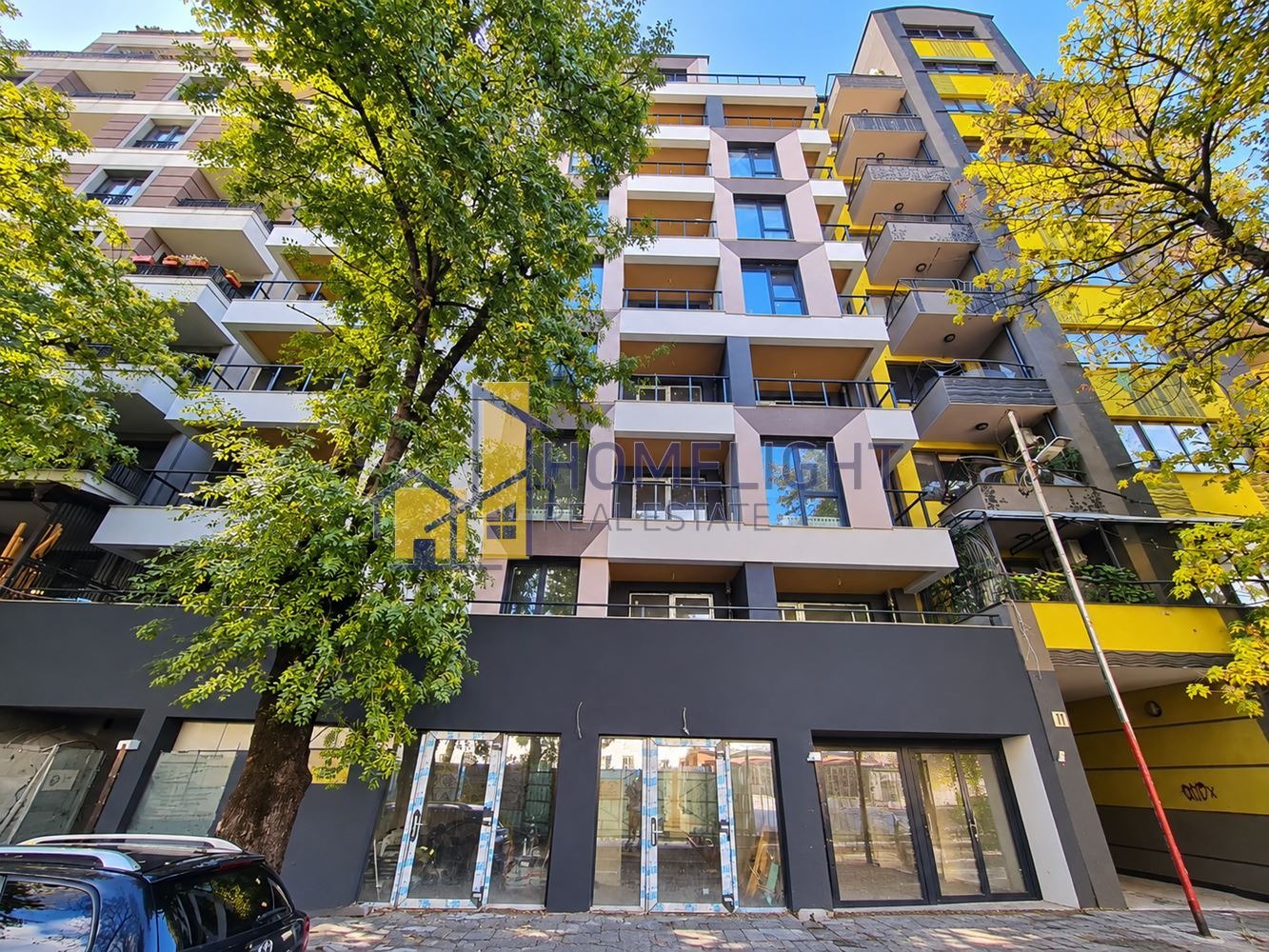 Продава ОФИС, гр. София, Стрелбище, снимка 13 - Офиси - 56682065