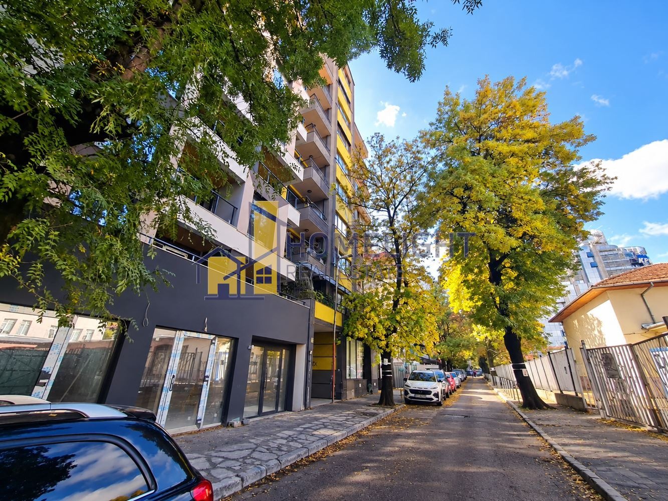 Продава ОФИС, гр. София, Стрелбище, снимка 12 - Офиси - 56682065