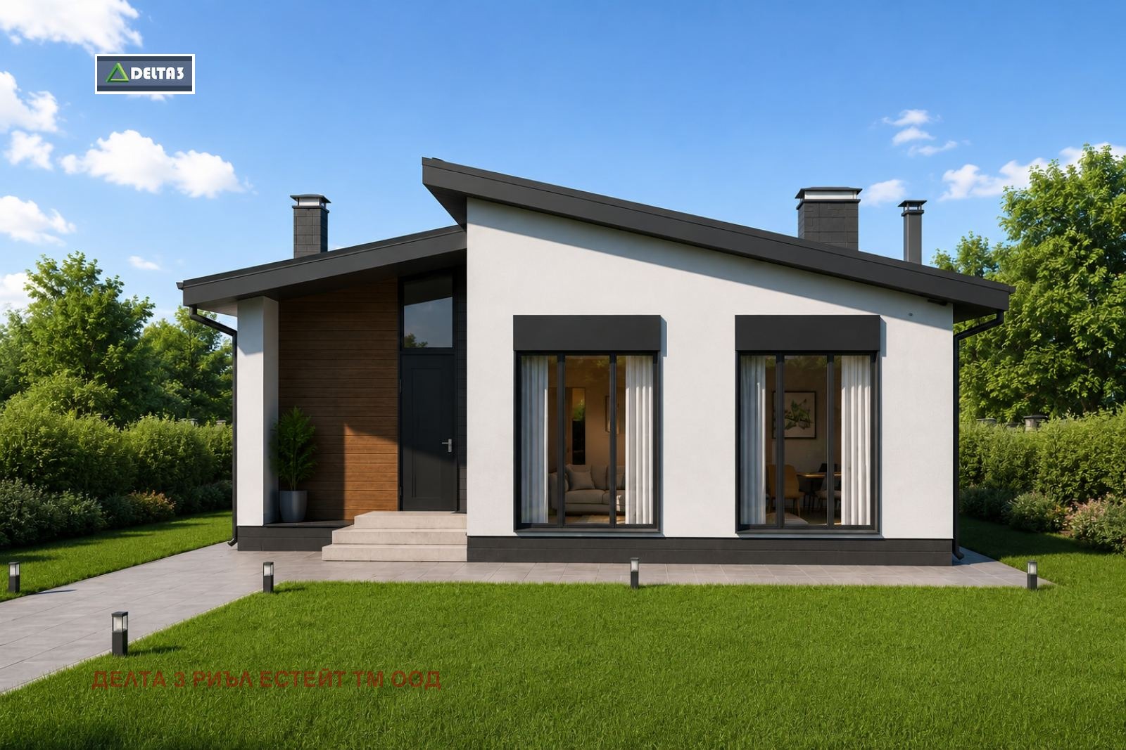 Продава КЪЩА, с. Гурмазово, област София област