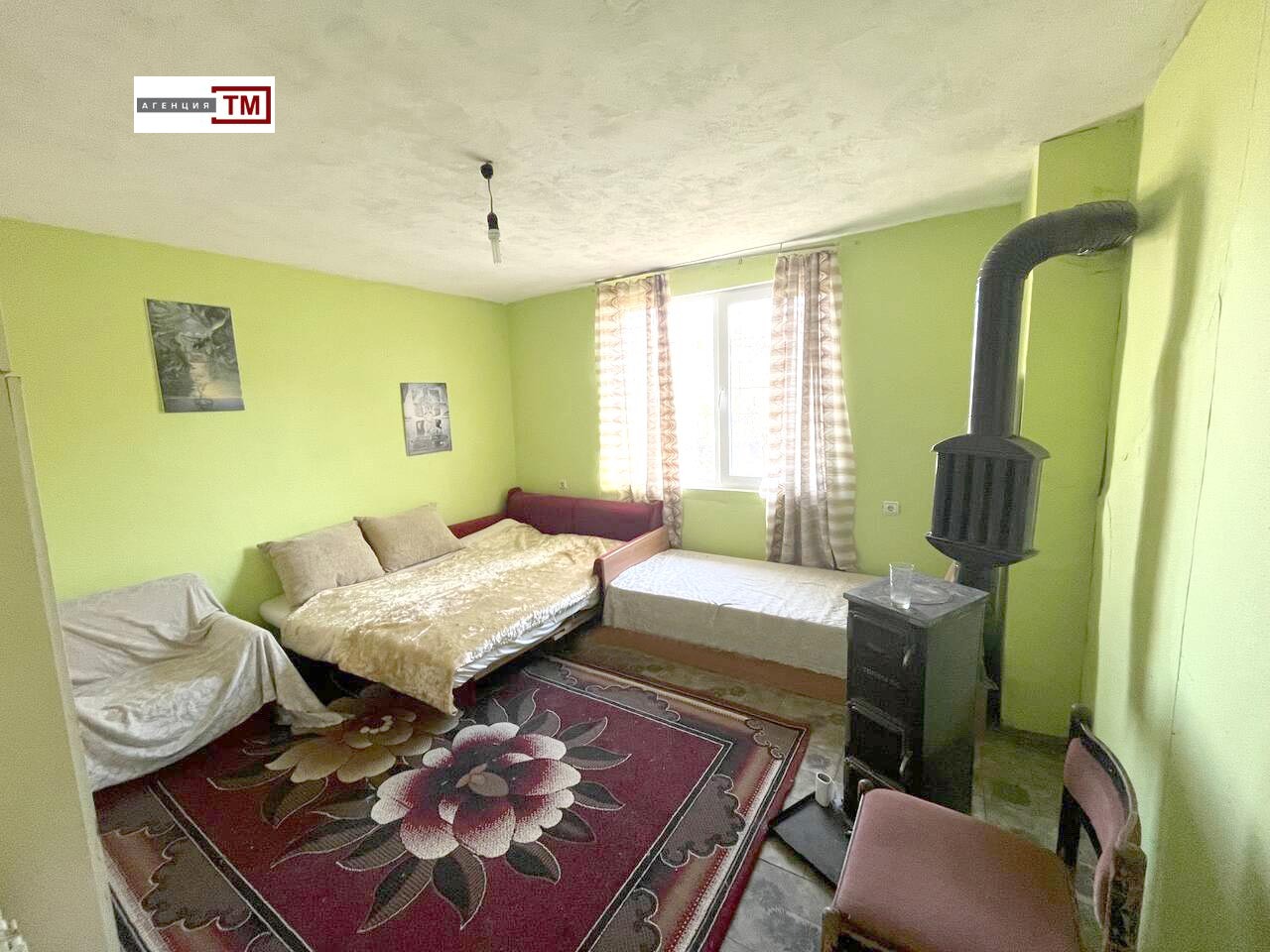 Продава КЪЩА, с. Козаревец, област Стара Загора, снимка 2 - Къщи - 53680787