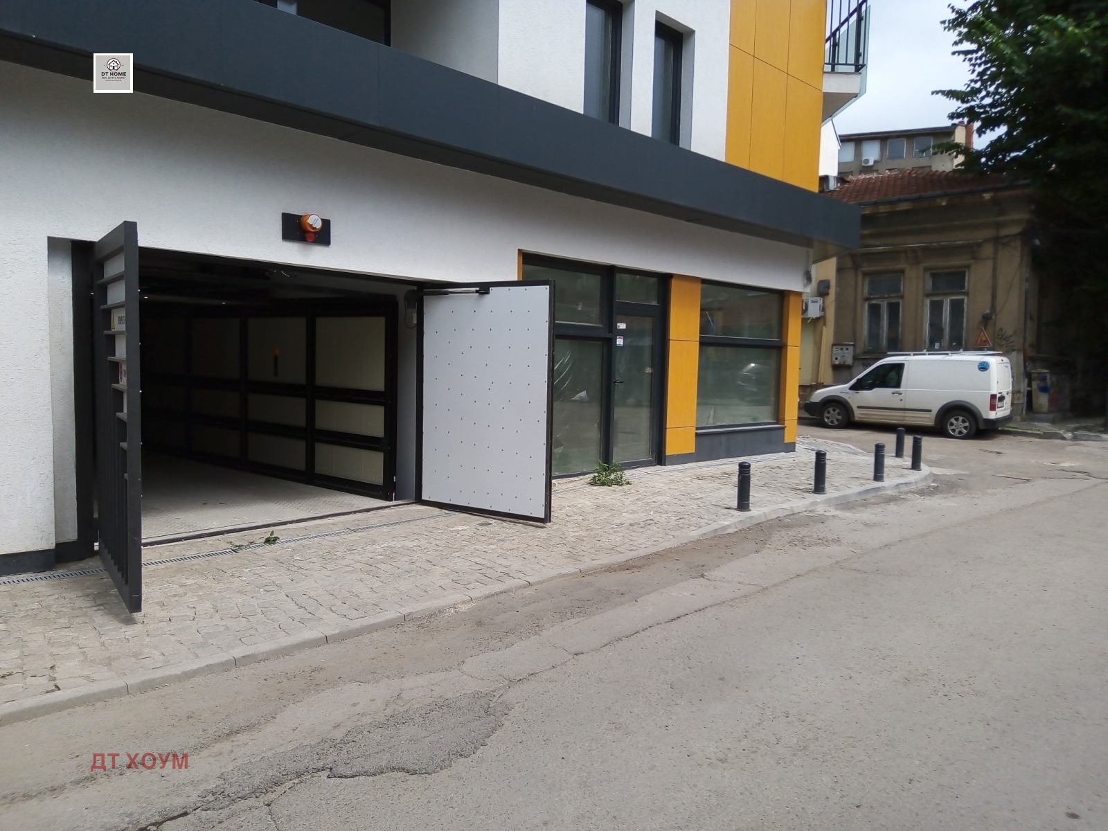 Продава ГАРАЖ, ПАРКОМЯСТО, гр. Русе, Център, снимка 2 - Гаражи и паркоместа - 53806292