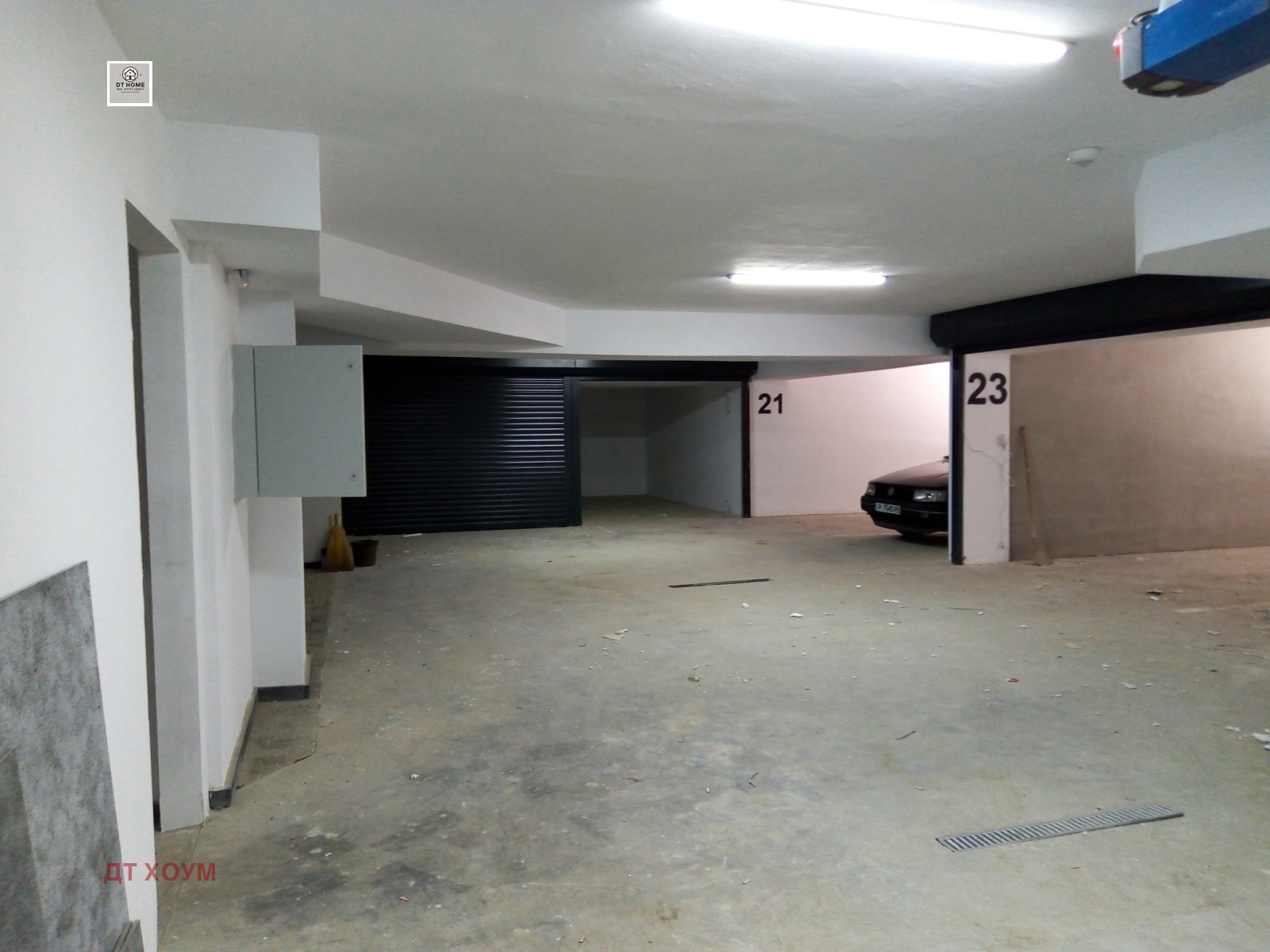 Продава ГАРАЖ, ПАРКОМЯСТО, гр. Русе, Център, снимка 6 - Гаражи и паркоместа - 53806292