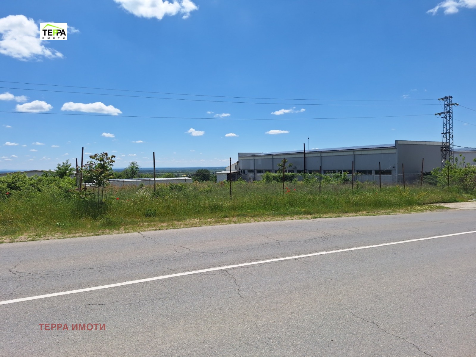 Продава ПАРЦЕЛ, гр. Стара Загора, Самара 2