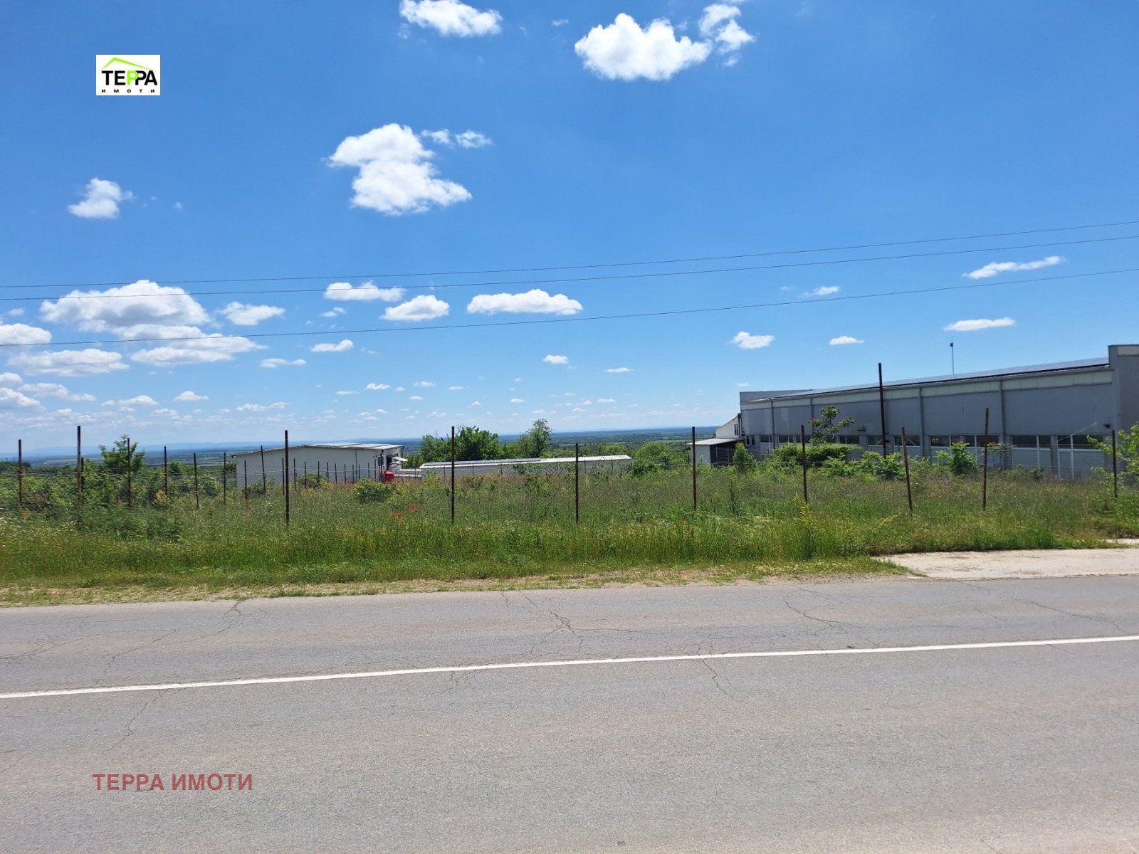 Продава ПАРЦЕЛ, гр. Стара Загора, Самара 2, снимка 3 - Парцели - 54593798