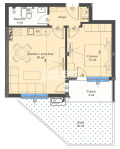 Продава  2-стаен град Пловдив , Кършияка , 76 кв.м | 24589914 - изображение [5]