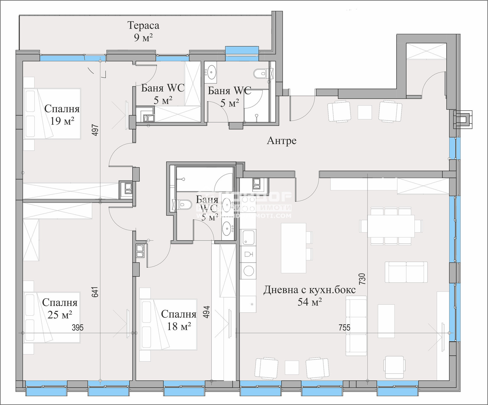 ������� ���������� | Imot.bg � ����������� 8