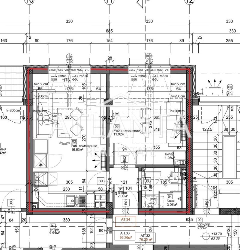 Продава 2-СТАЕН, гр. Варна, Трошево, снимка 2 - Aпартаменти - 47606677