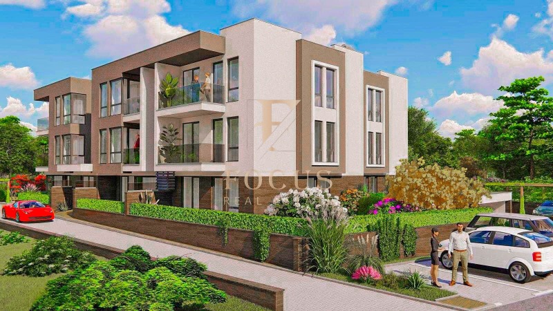 Til salg  1 soveværelse Plovdiv , Ostromila , 205 kvm | 87166954 - billede [3]