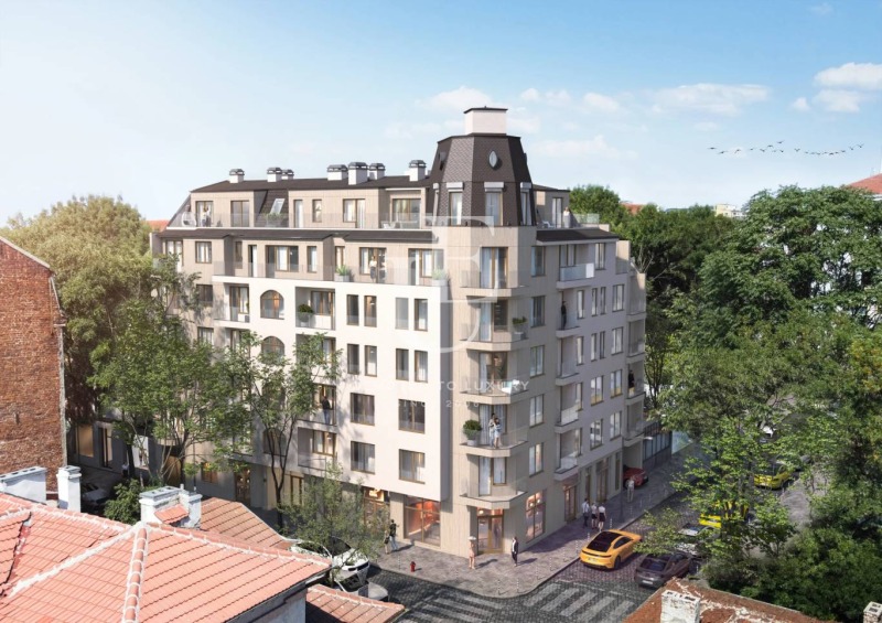 Продава 2-СТАЕН, гр. София, Център, снимка 3 - Апартаменти - 53315514