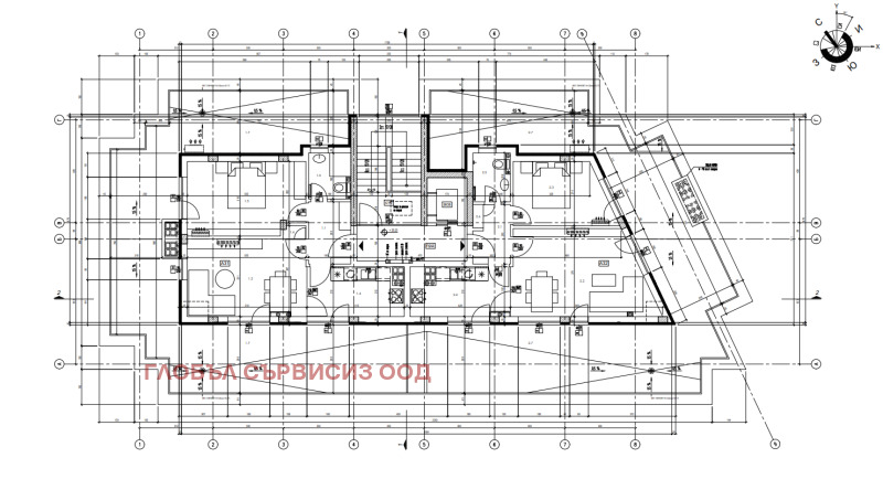 Продава 2-СТАЕН, гр. София, Люлин 5, снимка 3 - Апартаменти - 53327813
