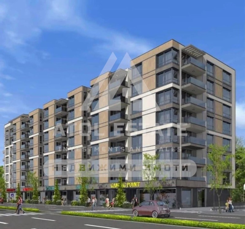 Продава 2-СТАЕН, гр. Пловдив, Южен, снимка 4 - Апартаменти - 53417516