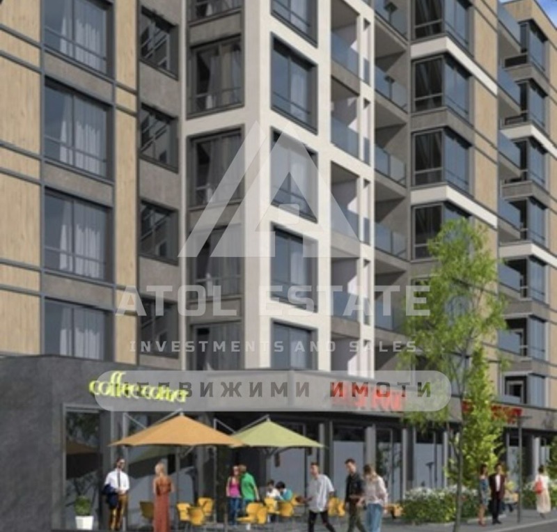 Продава 2-СТАЕН, гр. Пловдив, Южен, снимка 5 - Апартаменти - 53417516