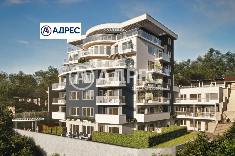Продава  3-стаен град Варна , к.к. Чайка , 119 кв.м | 88080750