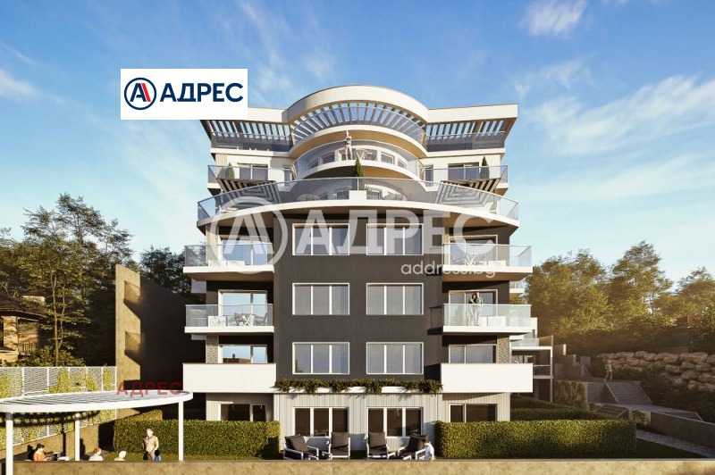 Продава  3-стаен град Варна , к.к. Чайка , 119 кв.м | 88080750 - изображение [5]