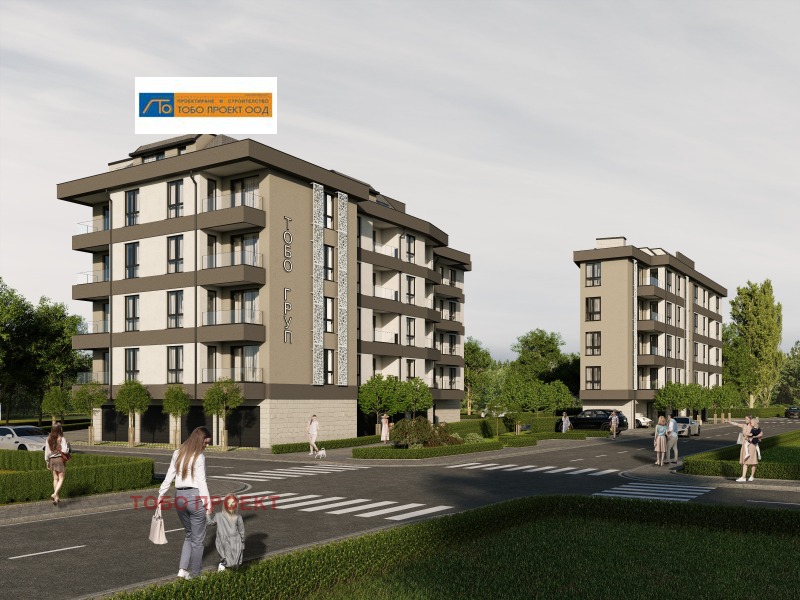 In vendita  2 camere da letto Sofia , Drugba 2 , 102 mq | 72754198