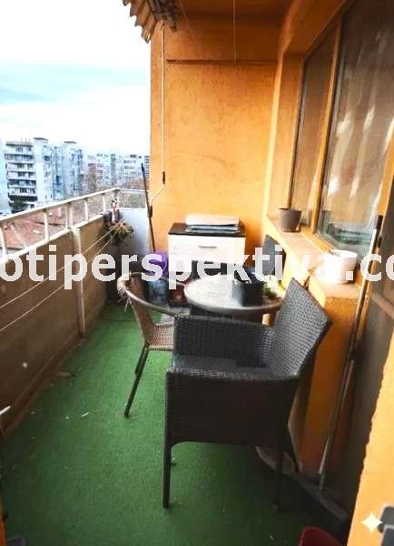 Продава 3-СТАЕН, гр. Пловдив, Кючук Париж, снимка 10 - Апартаменти - 53105672