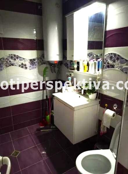 Продава 3-СТАЕН, гр. Пловдив, Кючук Париж, снимка 8 - Апартаменти - 53105672