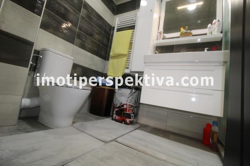 Продава 3-СТАЕН, гр. Пловдив, Кючук Париж, снимка 11 - Апартаменти - 53896267