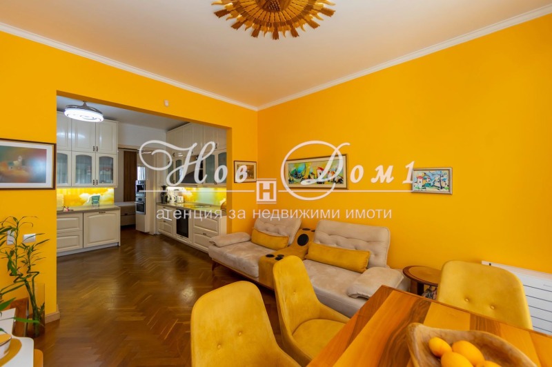 In vendita  3 camere da letto Sofia , Tsentar , 108 mq | 29227784 - Immagine [2]