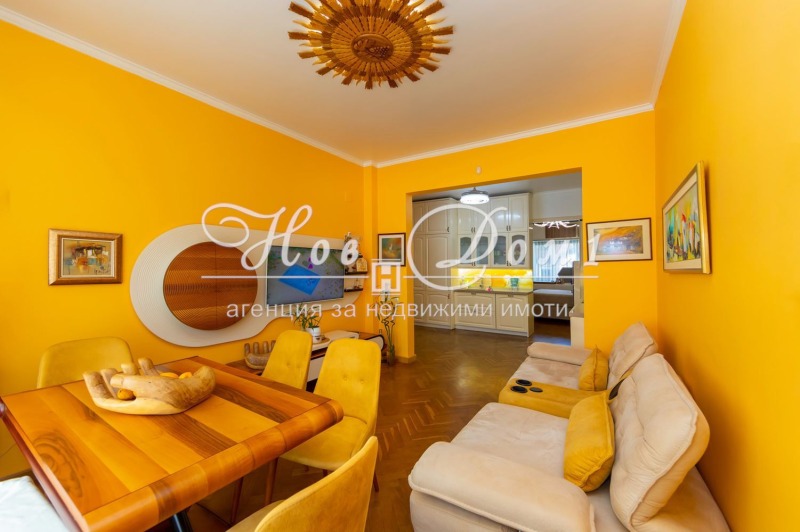 In vendita  3 camere da letto Sofia , Tsentar , 108 mq | 29227784 - Immagine [4]