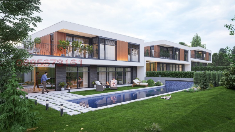 De vânzare  Casa Sofia , Gorna bania , 680 mp | 13680192 - imagine [5]