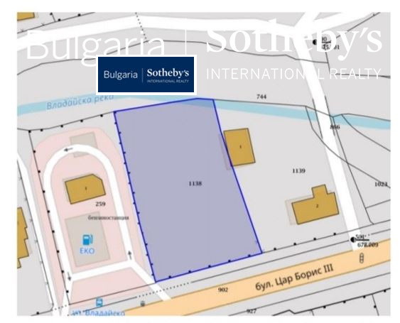 Продава ПАРЦЕЛ, гр. София, Княжево, снимка 4 - Парцели - 52246648