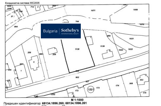 Продава ПАРЦЕЛ, гр. София, Княжево, снимка 5 - Парцели - 52246648