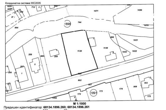 Продава ПАРЦЕЛ, гр. София, Княжево, снимка 4 - Парцели - 52246648